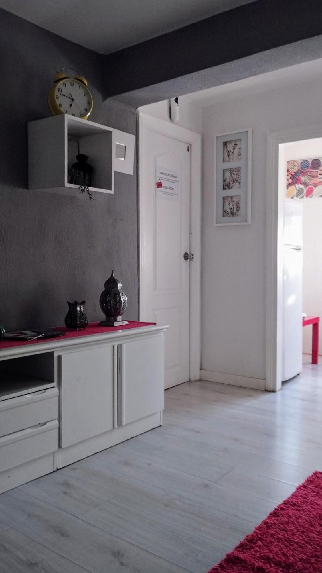 Apartamento 1 Dormitorio Y Salon Con Sofa Cama Bien Comunicado Con El Centro Севилья Экстерьер фото